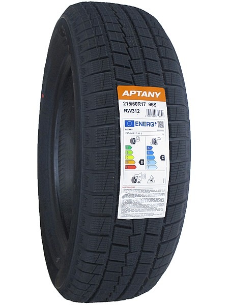 APTANY RW312 スタッドレスタイヤ 215/60R17 96S 激安 ◇215/60R17 96S 2026年製 スタッドレスタイヤ APTANY RW312