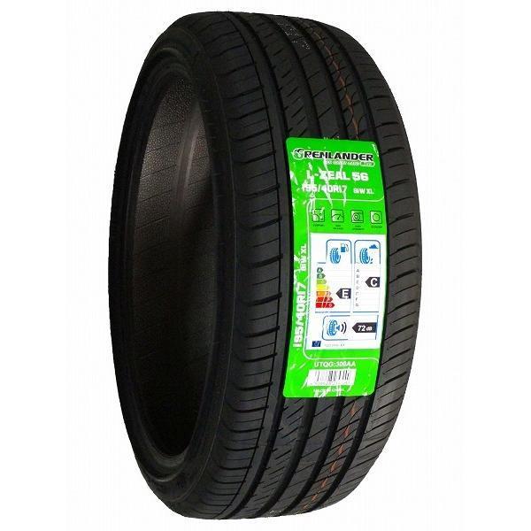 激安 ◇195/40R17 81W 2025年製造 GRENLANDER L-ZEAL56 グリン