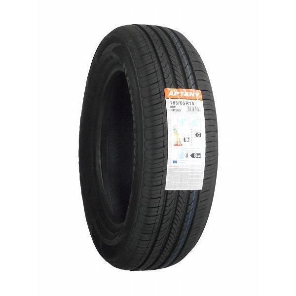 激安 ◇185/65R15 88H 2025年製造 APTANY RP203 アプタニー - 15インチ