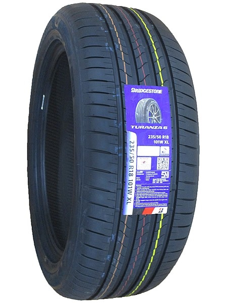 激安 ◇4本セット 235/50R18 101W 2025年製造 BRIDGESTONE