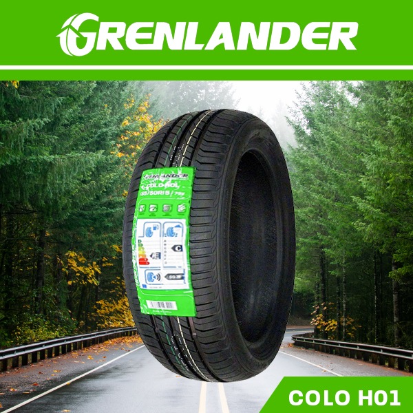 送料込☆2024年製GRENLANDER タイヤ 185/55R15☆4本 GRENLANDER 185/55R15 2025年製造 新品サマータイヤ COLO H02