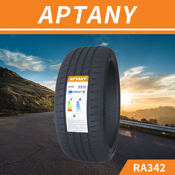激安 ◇205/40R18 86W 2025年製造 APTANY RA342 アプタニー - 18インチ