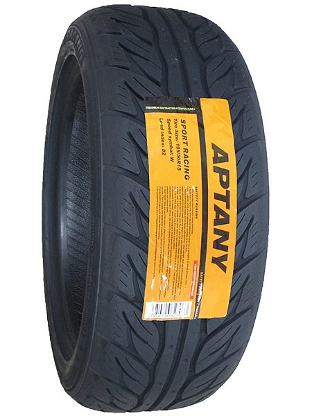 蓬莱山　NＴ-155 激安 ◇195/50R15 82W 2025年製造 APTANY SPORT RACING
