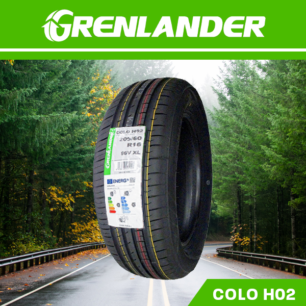 激安 ◇4本セット 185/55R15 82V 2025年製造 GRENLANDER COLO H02