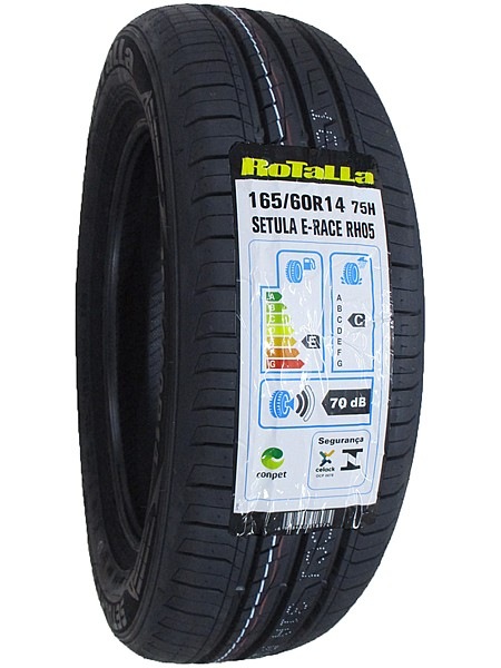 激安 ◇165/60R14 75H 2026年製造 RoTaLLa SETULA E-RACE RH05 