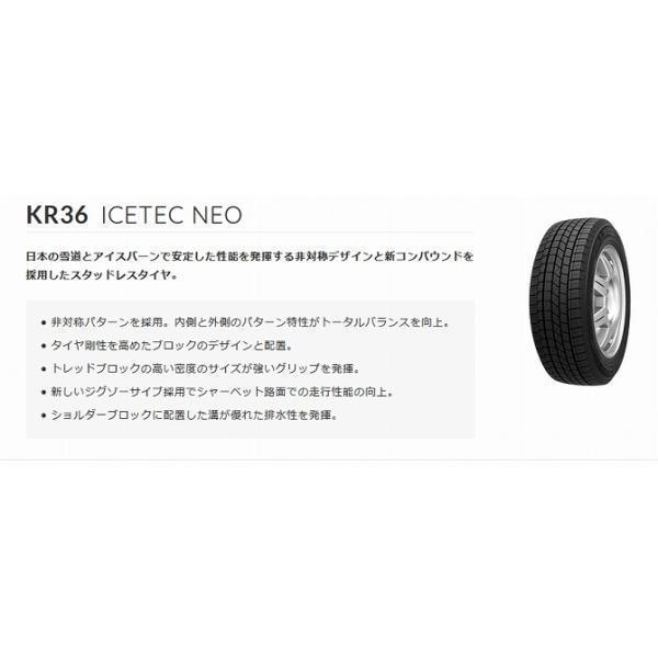 激安 ◇4本セット 225/50R17 94Q 2025年製 スタッドレスタイヤ KENDA