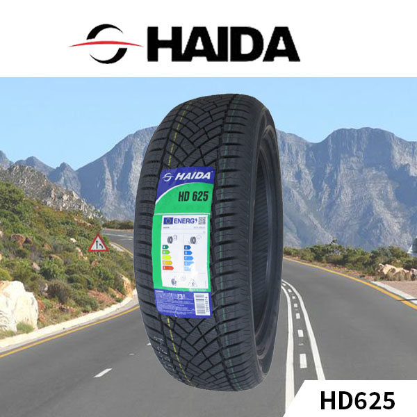タイヤ・ホイール dai Hi 激安 ◇215/55R17 98W 2026年製造 オールシーズンタイヤ HAIDA HD625