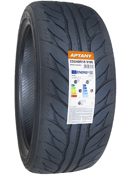 激安 ◇235/40R18 91W 2026年製造 APTANY SPORT RACING アプタニー