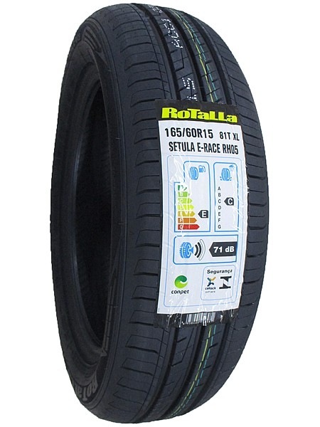 激安 ◇165/60R15 81T XL 2026年製造 サマータイヤ RoTaLLa SETULA E