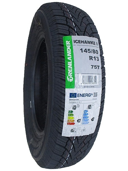 激安 ◇145/80R13 75T 2025年製 スタッドレスタイヤ GRENLANDER 
