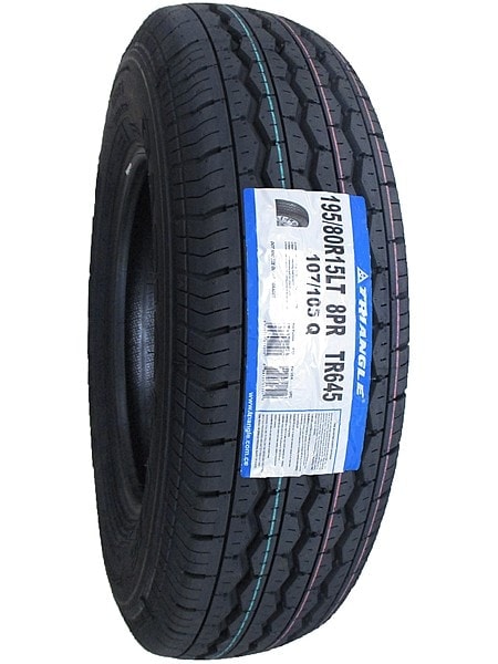 激安 ◇195/80R15 107/105Q LT 2026年製造 TRIANGLE RADIAL F/S TR645
