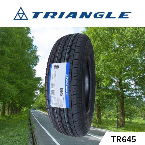 激安 ◇195/80R15 107/105Q LT 2026年製造 TRIANGLE RADIAL F/S TR645