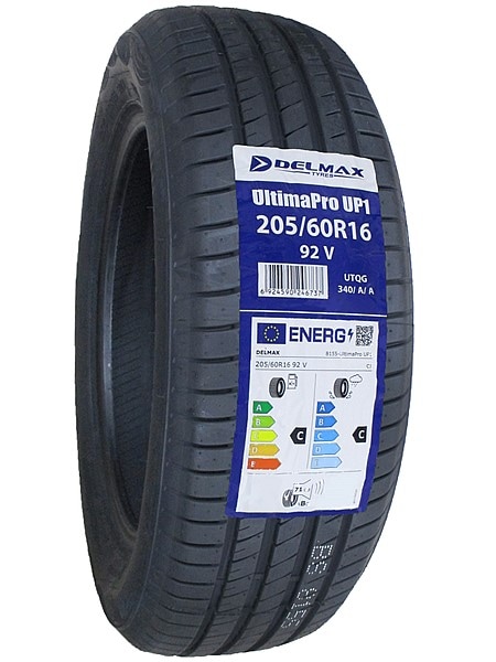 激安 ◇205/60R16 92V 2025年製造 DELMAX UltimaPro UP1 デル