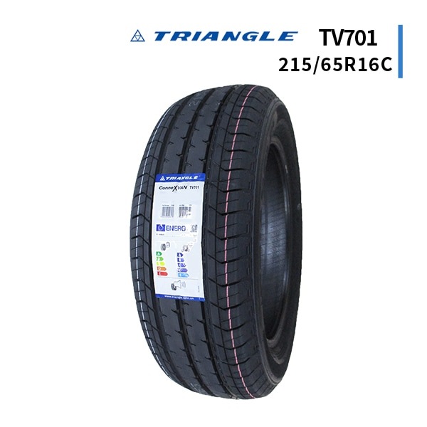激安 ◇215/65R16C 109/107T 2026年製造 TRIANGLE ConneX VAN TV701