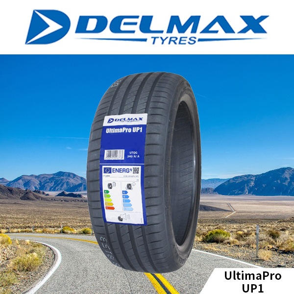 激安 ◇225/40R18 92W 2026年製造 DELMAX UltimaPro UP1 デルマックス 