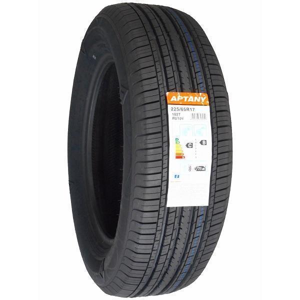 激安 ◇2本セット 225/65R17 102T 2025年製造 APTANY RU101 アプタニー