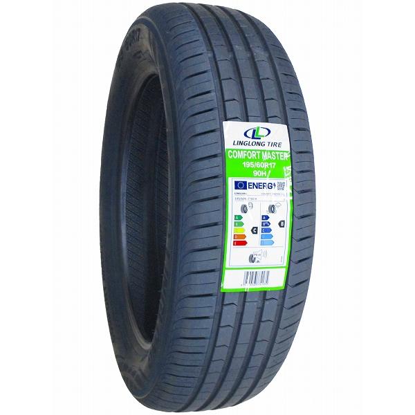 激安 ◇2本セット 195/60R17 90H 2025年製造 LINGLONG COMFORT
