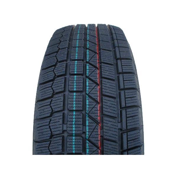 KAO ②22年購入スタッドレスタイヤ1本分 激安 ◇225/65R17 102Q 2025年製 スタッドレスタイヤ KENDA KR36