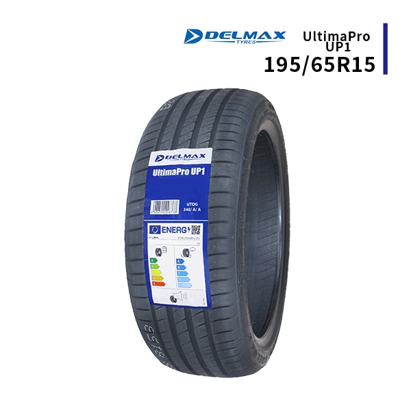 激安 ◇195/65R15 91V 2025年製造 DELMAX UltimaPro UP1 デルマックス