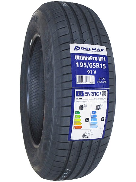 激安 ◇195/65R15 91V 2025年製造 DELMAX UltimaPro UP1 デルマックス