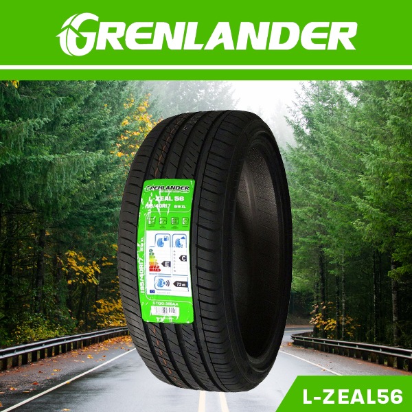 激安 ◇4本セット 225/55R19 99V 2025年製造 GRENLANDER L