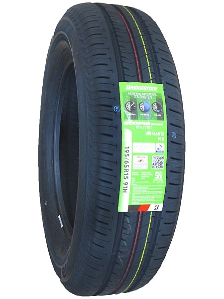 激安 ◇195/65R15 91H 2025年製造 BRIDGESTONE ECOPIA EP300
