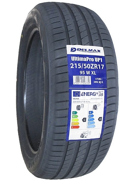 激安 ◇215/50R17 95W 2026年製造 DELMAX UltimaPro UP1 デルマックス
