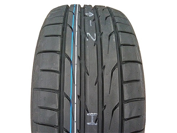 激安 ◇235/50R18 97V 2025年製造 DUNLOP DIREZZA DZ102 ダンロップ