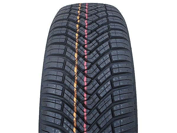 激安 ◇155/65R14 75T 2026年製造 Continental AllSeasonContact