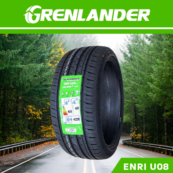 255/40r18 夏タイヤ grenlander 日本 2019年製