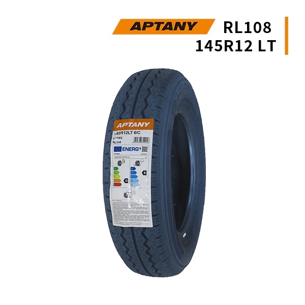 激安 ◇145R12 80/78Q LT 6PR 2026年製造 APTANY RL108 アプタニー