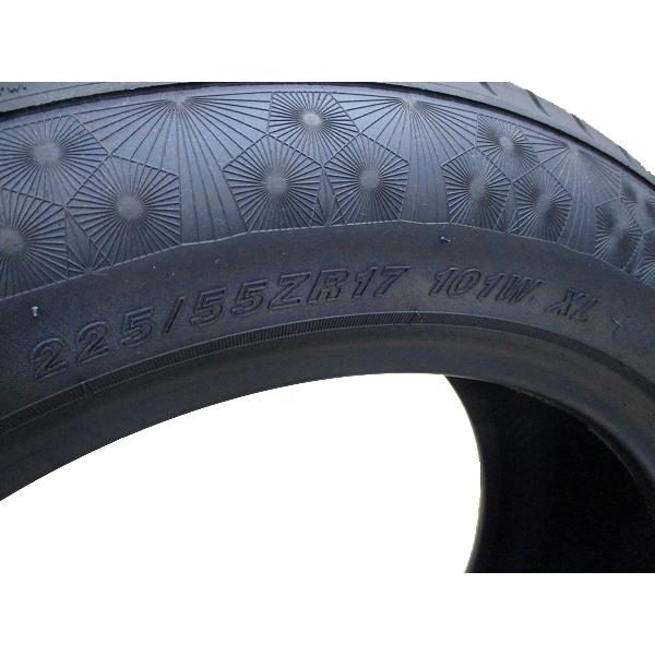 205/55R17 送料込　2023年製造 激安 ◇4本セット 215/55R17 94V 2025年製造 BRIDGESTONE ECOPIA EP300