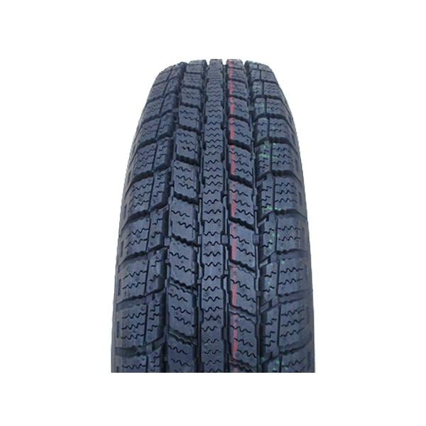 激安 ◇145/80R13 75T 2024年製 スタッドレスタイヤ IMPERIAL S110  