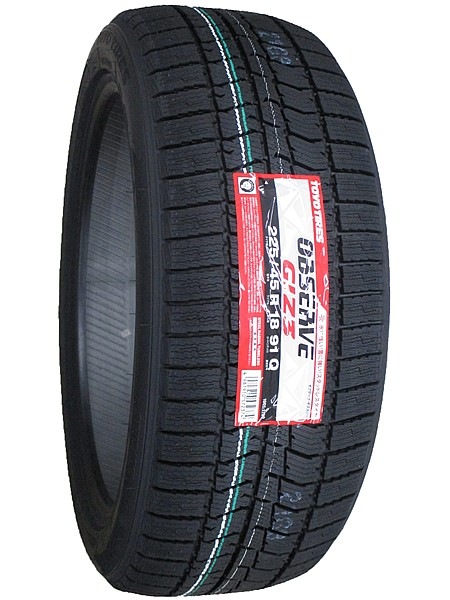 激安 ◇225/45R18 91Q 2025年製 スタッドレスタイヤ TOYO TIRES