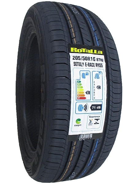 激安 ◇205/50R16 87W 2026年製造 RoTaLLa SETULA E-RACE RH05