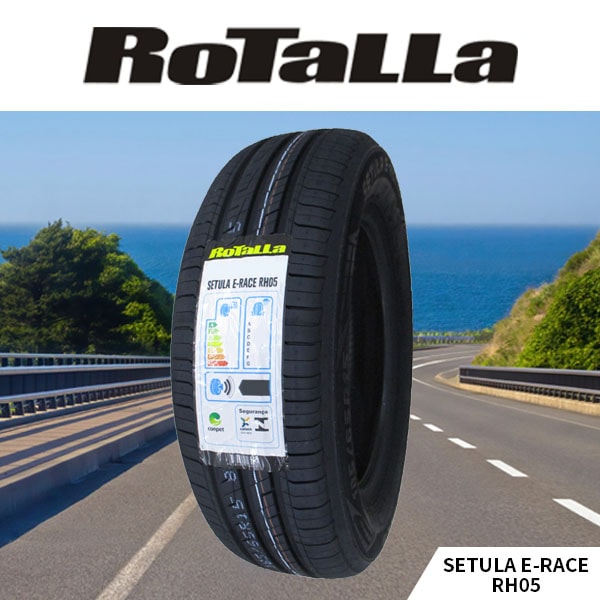 激安 ◇205/50R16 87W 2026年製造 RoTaLLa SETULA E-RACE RH05