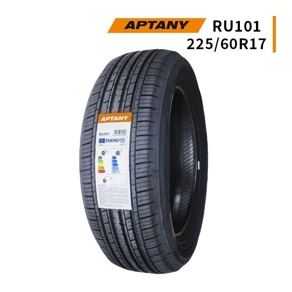 ①新品未使用215/60R17 アプタニー RU101 2本 Amazon.co.jp: アプタニー(APTANY) RU101 215/60R17 96H サマー