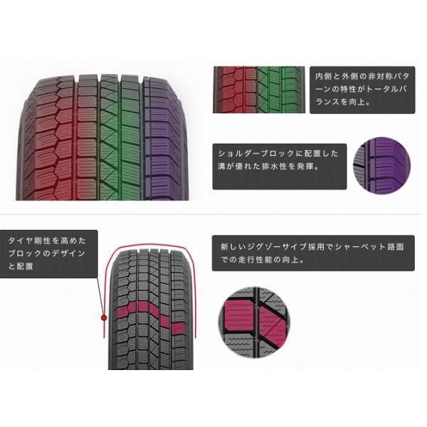 激安 ◇235/50R18 97Q 2025年製 スタッドレスタイヤ KENDA KR36 ケンダ