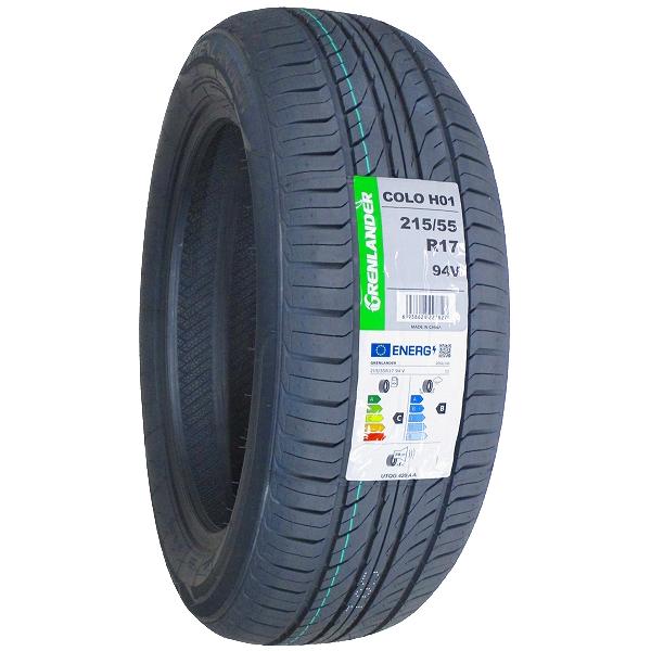 激安 ◇2本セット 215/55R17 94V 2025年製造 GRENLANDER COLO H01