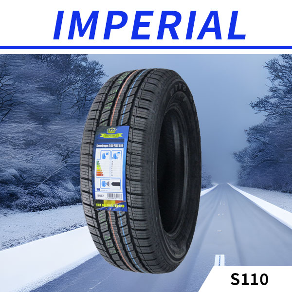 激安 ◇155/65R14 75T 2025年製 スタッドレスタイヤ IMPERIAL S110