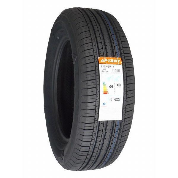 激安 ◇225/65R17 102T 2025年製造 APTANY RU101 アプタニー - 17  