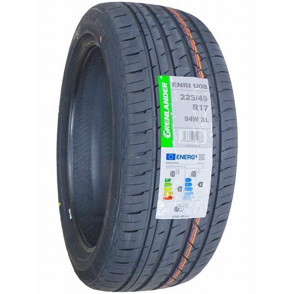 GRENLANDER（グリンランダー） 激安 ◇225/40R19 93W 2026年製造 GRENLANDER L-ZEAL56 グリンランダー