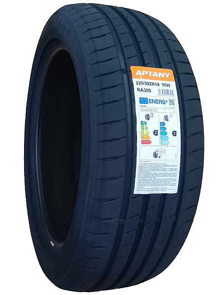 激安 ◇225/50R18 95W 2025年製造 APTANY RA305 アプタニー - 18インチ