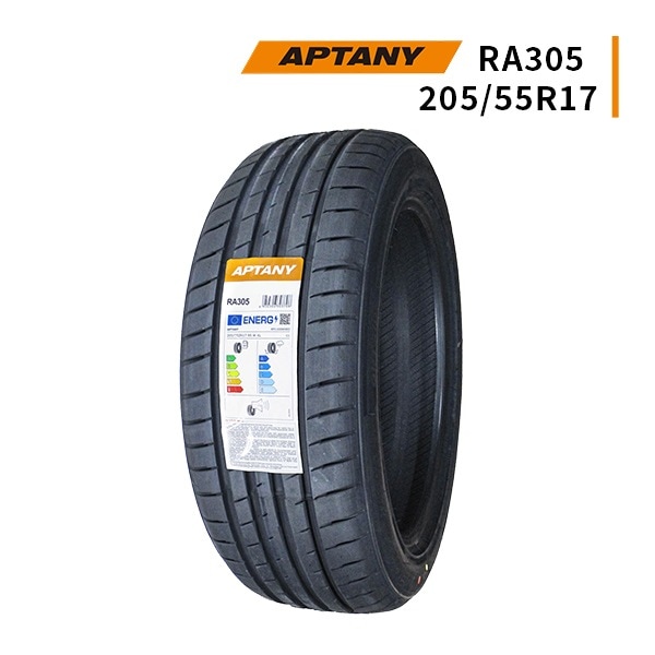 激安 ◇205/55R17 95W 2025年製造 APTANY RA305 アプタニー - 17