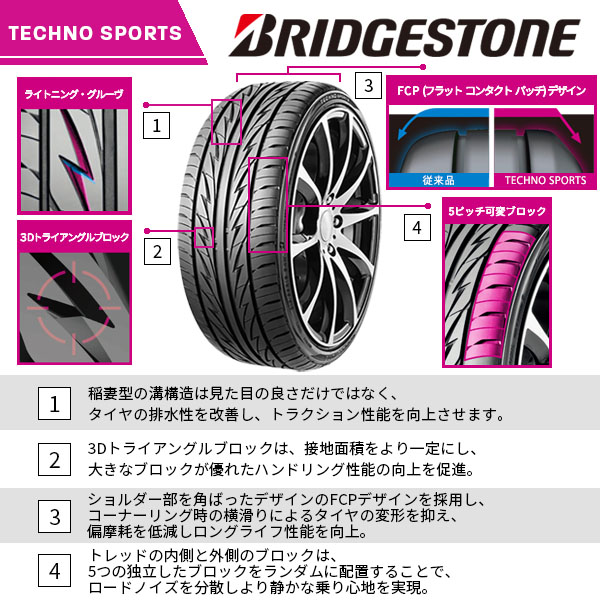 BRIDGESTONE （ブリヂストン） BSスポークアクセサリー 星形 SP