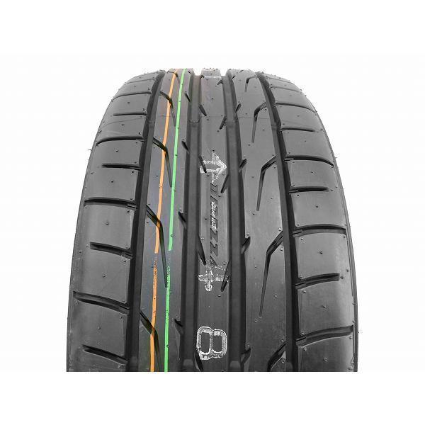 2021年製 215/45R17 ダンロップ ディレッツァ DZ101 激安 ◇4本セット 215/40R17 87W 2025年製造 DUNLOP DIREZZA