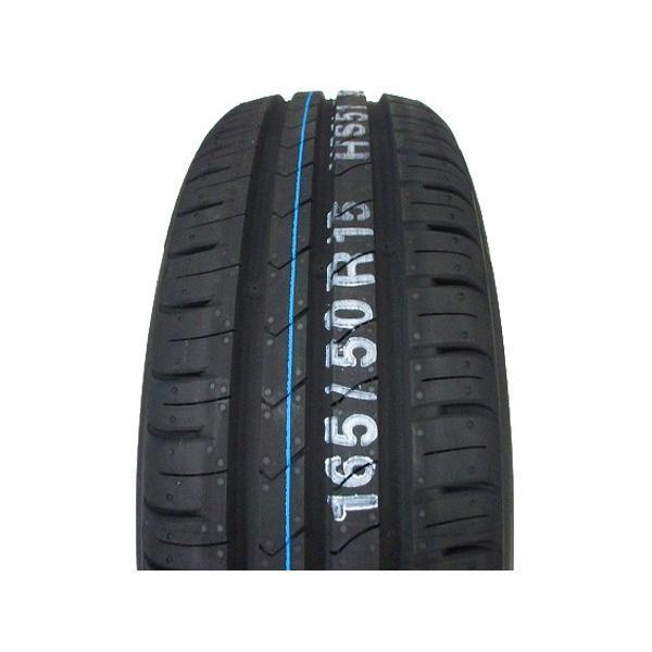 激安 ◇165/50R15 73V 2025年製造 KUMHO ECSTA HS51 クムホ