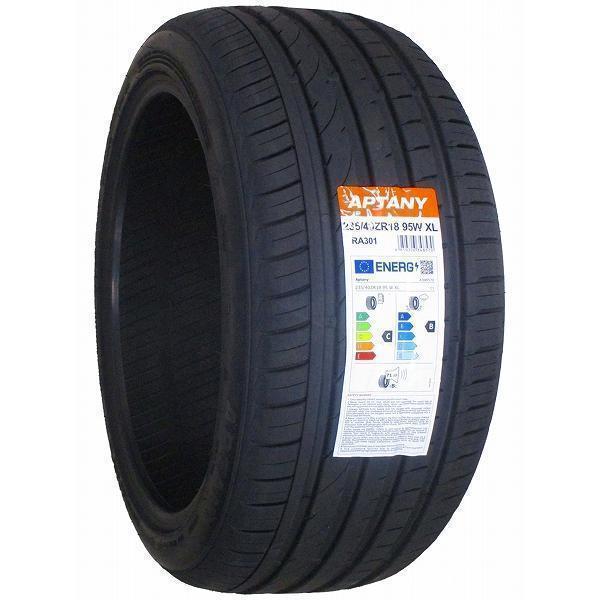 激安 ◇235/40R18 95W 2025年製造 APTANY RA301 アプタニー - 18インチ