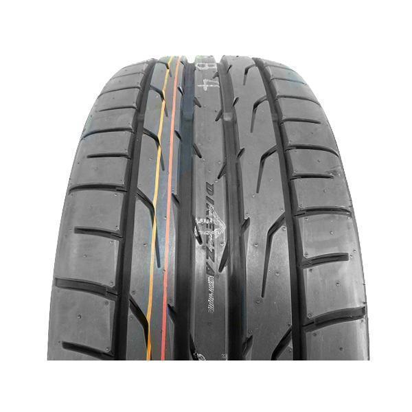激安 ◇4本セット 225/45R17 94W 2025年製造 DUNLOP DIREZZA