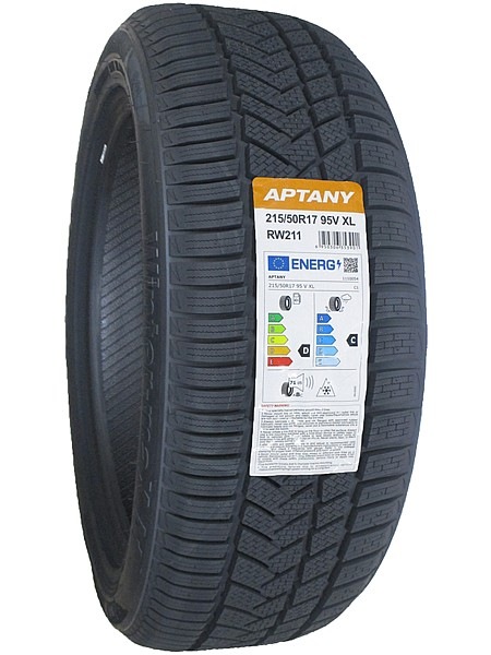 激安 ◇215/50R17 95V 2025年製 スタッドレスタイヤ APTANY RW211